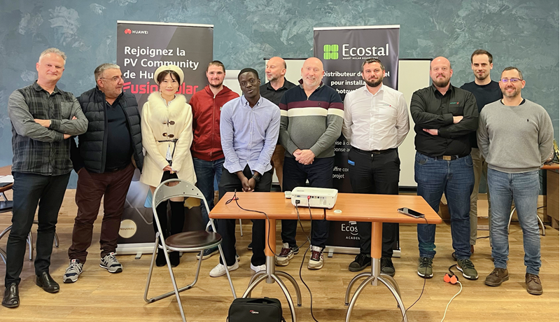 Ecostal Academy fait sensation à Beaune : Immersion Huawei ponctuée de découvertes vinicoles