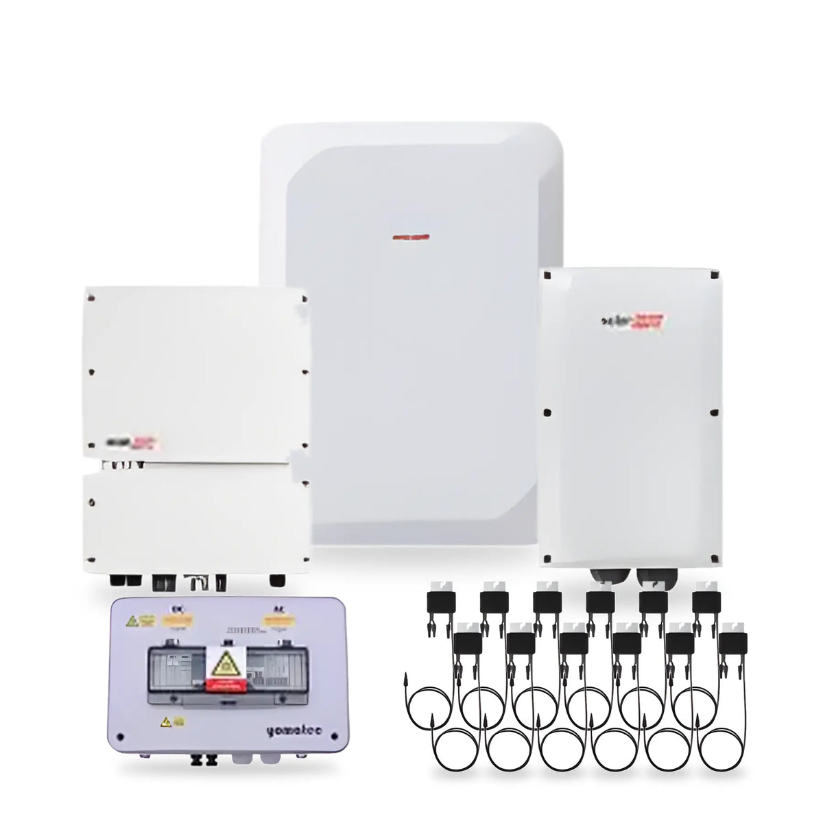 Kit SolarEdge 6 kW