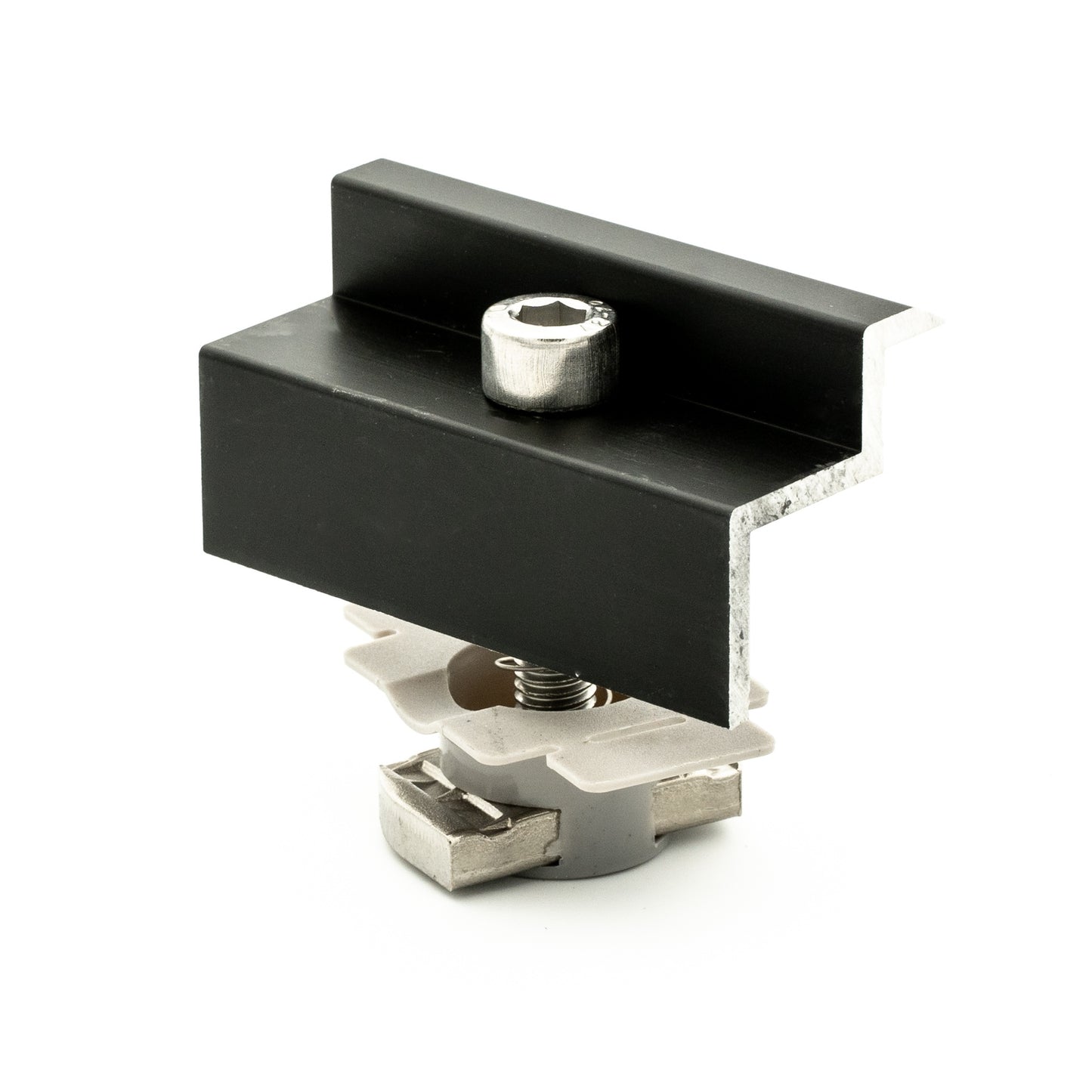 ART104665 - GSE - ETRIER SIMPLE NOIR 30MM - ON ROOF