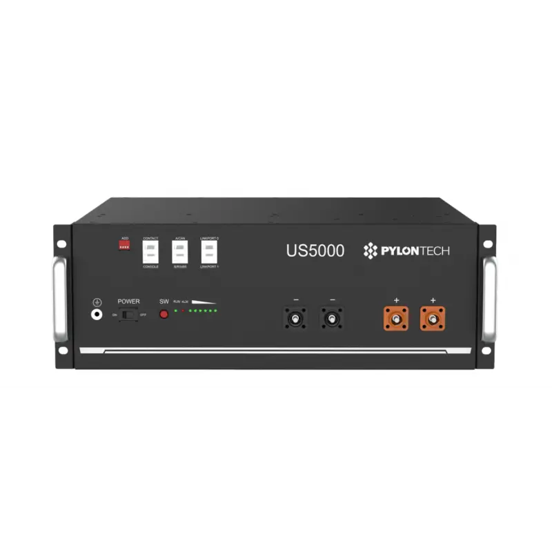 Battery Pylontech US Series, 4,56kWh, LV - 10 years warranty
