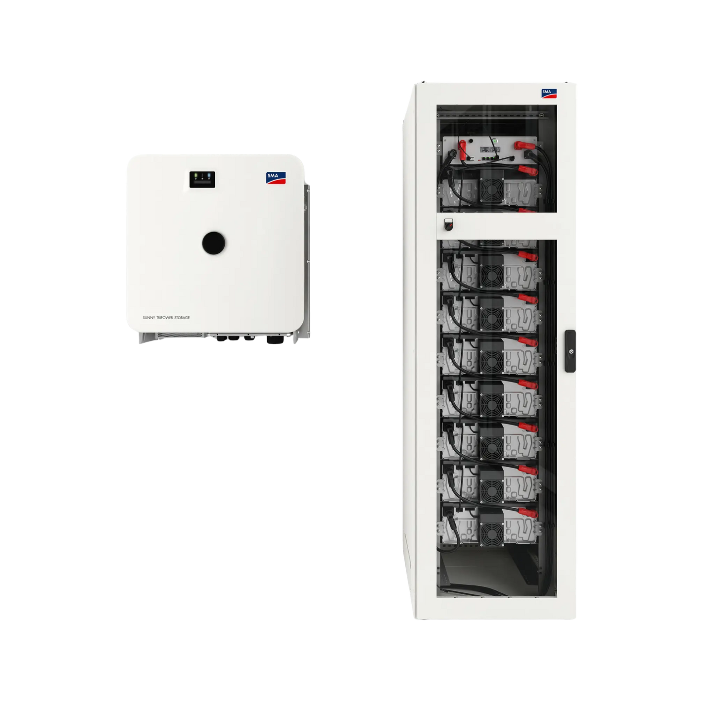 Batterie SMA Commercial Storage HV
