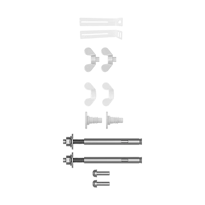 Accessoire Sigenergy SigenStack Kit d'installation pour fixation murale / Back-to-back Fixation - 2 ans de garantie