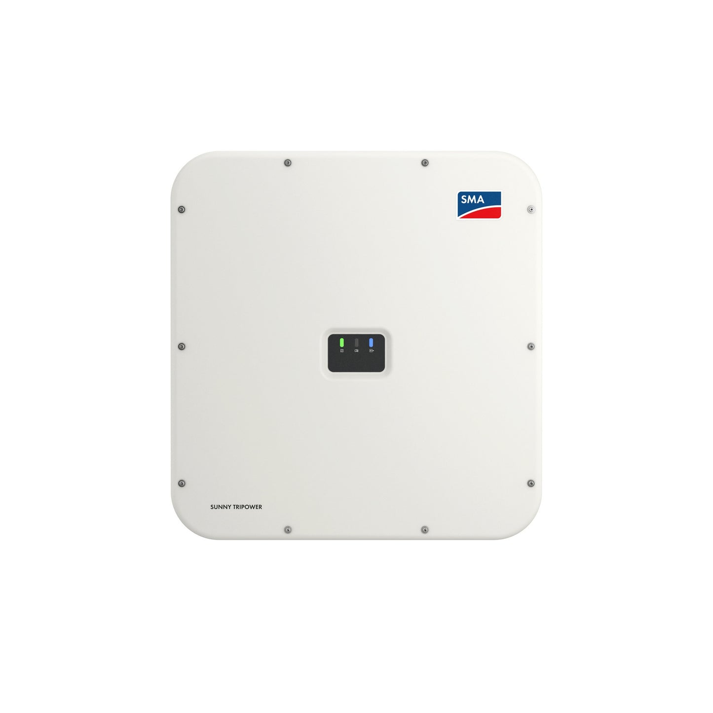 Onduleur SMA Sunny Tripower X, 15kW/15kVA, triphasé, 3MPPT - 5 ans de garantie