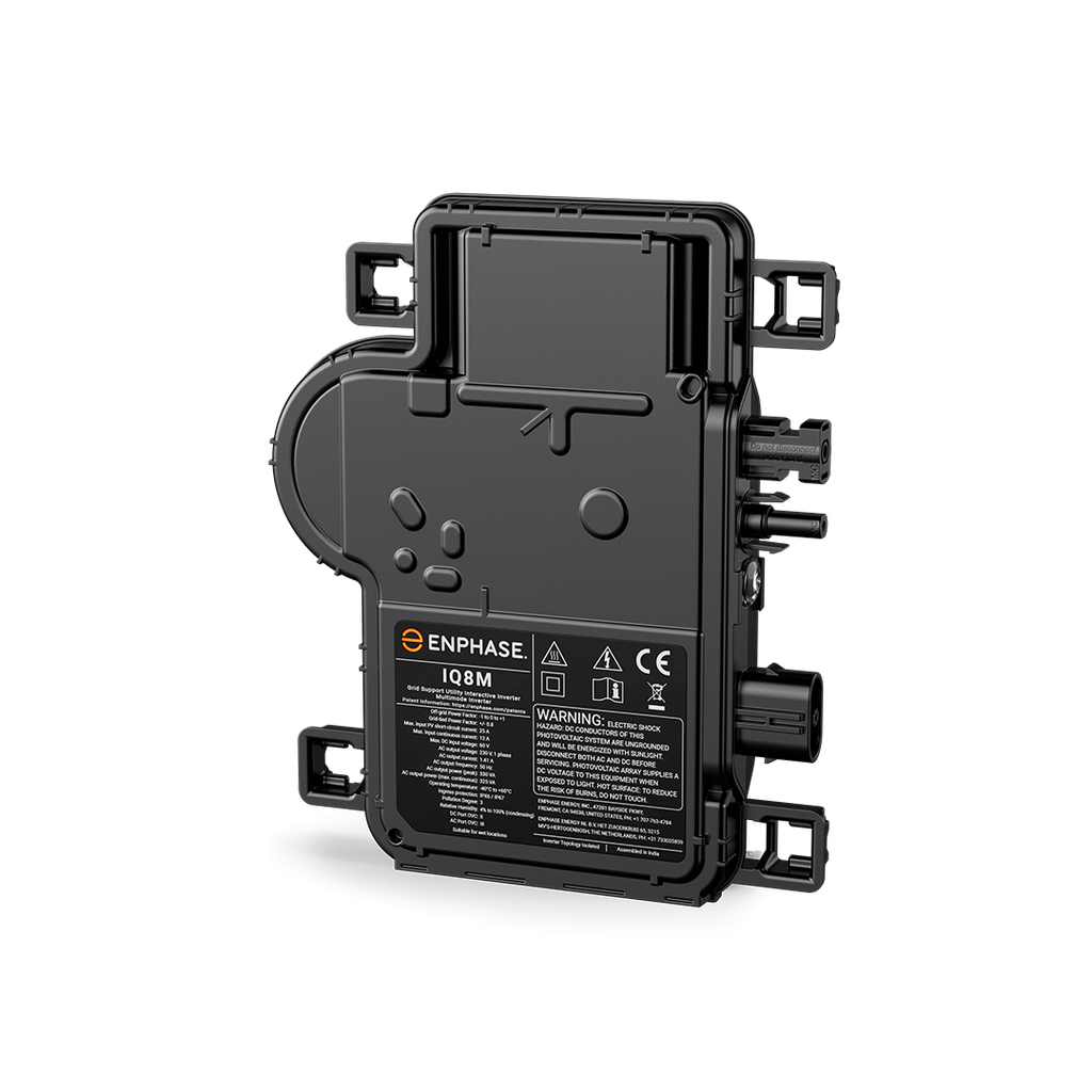 Micro-onduleur Enphase - IQ8AC - Garantie 25 ans