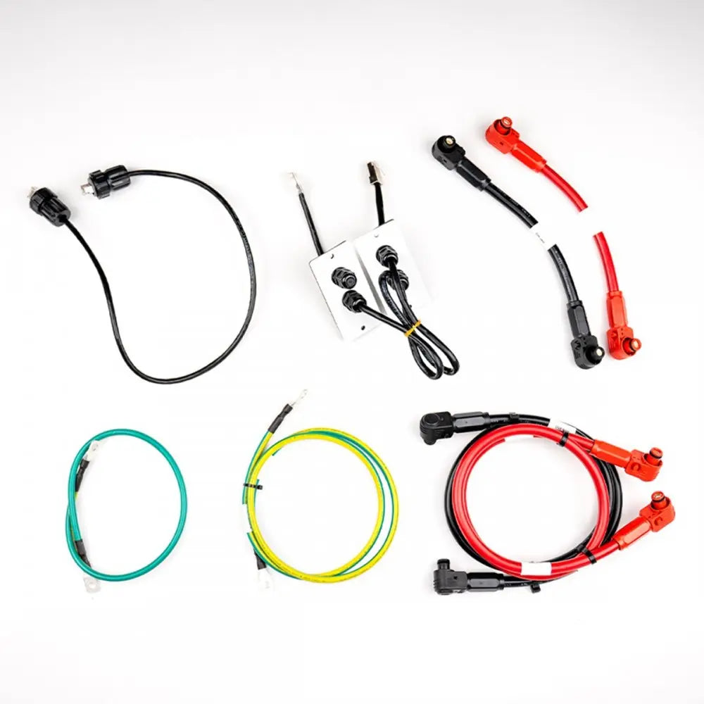 Accessory Kstar, Cables for BESS application