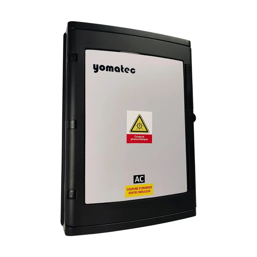 AC protection box for Solis S6-EH3P40K-H/S6-EH3P50K-H three-phase hybrid inverters -