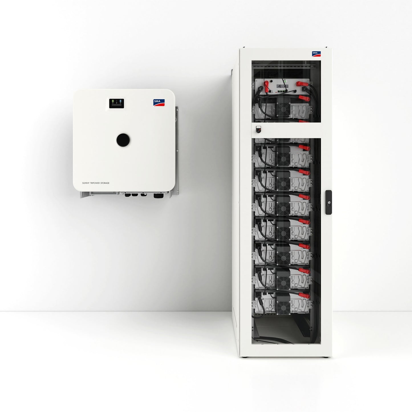 Batterie SMA Commercial Storage HV