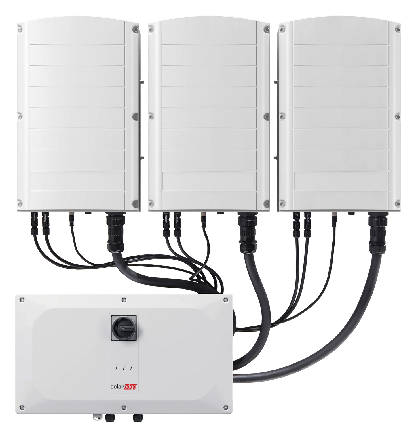 Module de raccordement pour onduleur triphasé Synergy Technology