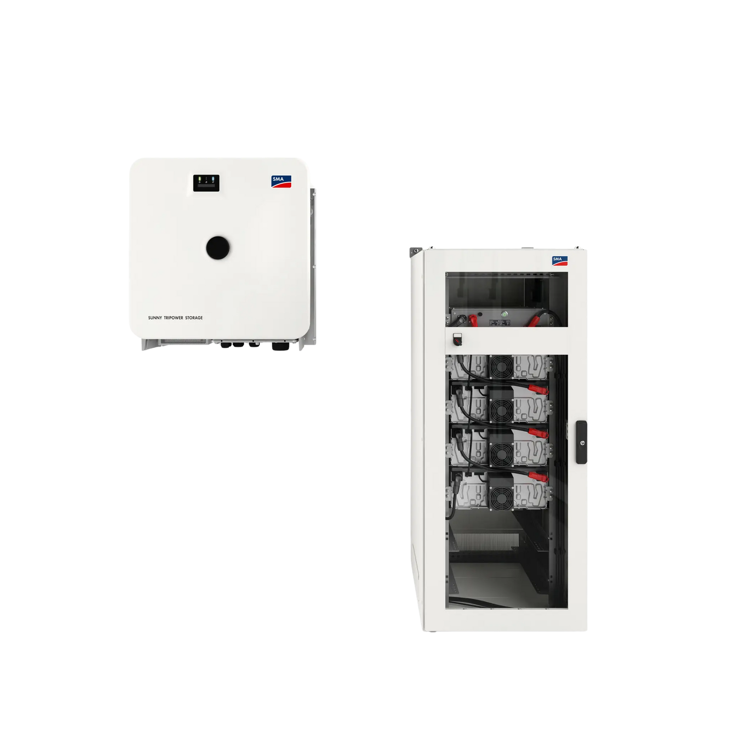Batterie SMA Commercial Storage HV