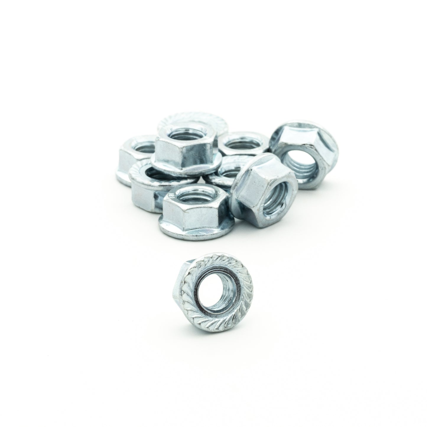 GSE Intégration Écrou M8 Pour Vis M8 Iso4161-m8
