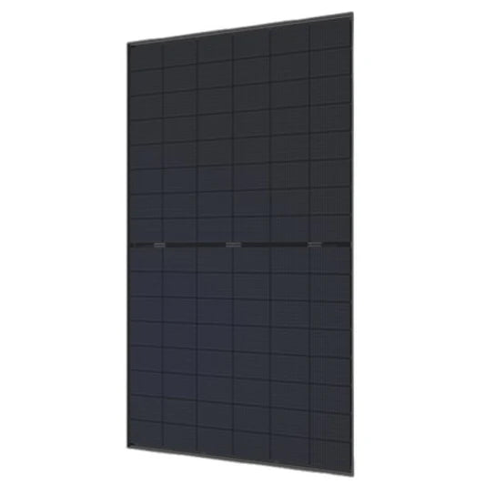 Panneau TCL Solar T5 Pro S, 470Wp, Mono N-type TOPcon, Full Black, Frame, Dual glass - 25 ans de garantie