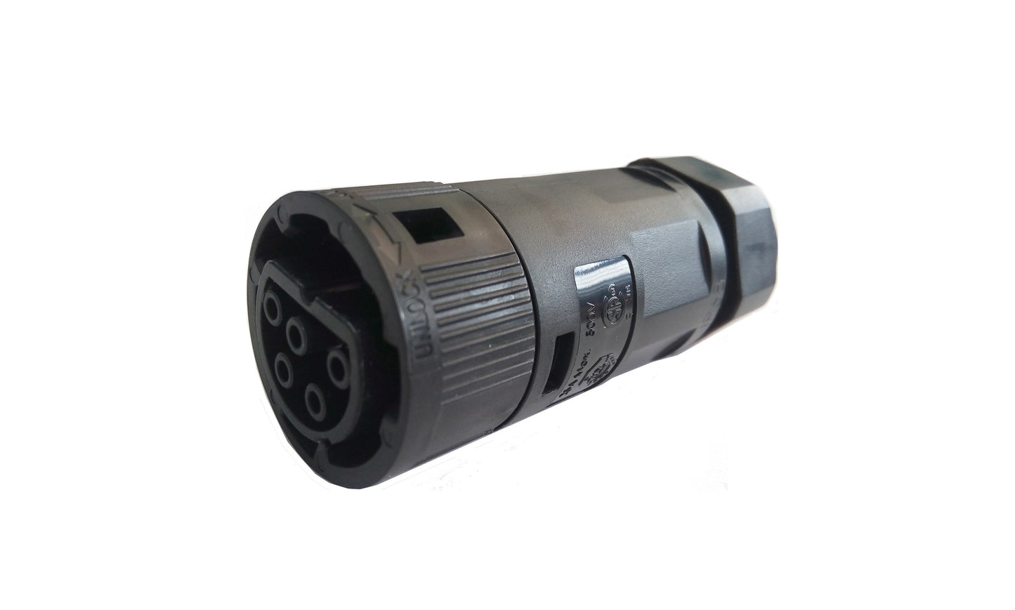 APS Connecteur femelle triphasé 5 fils pour QT2 - APS