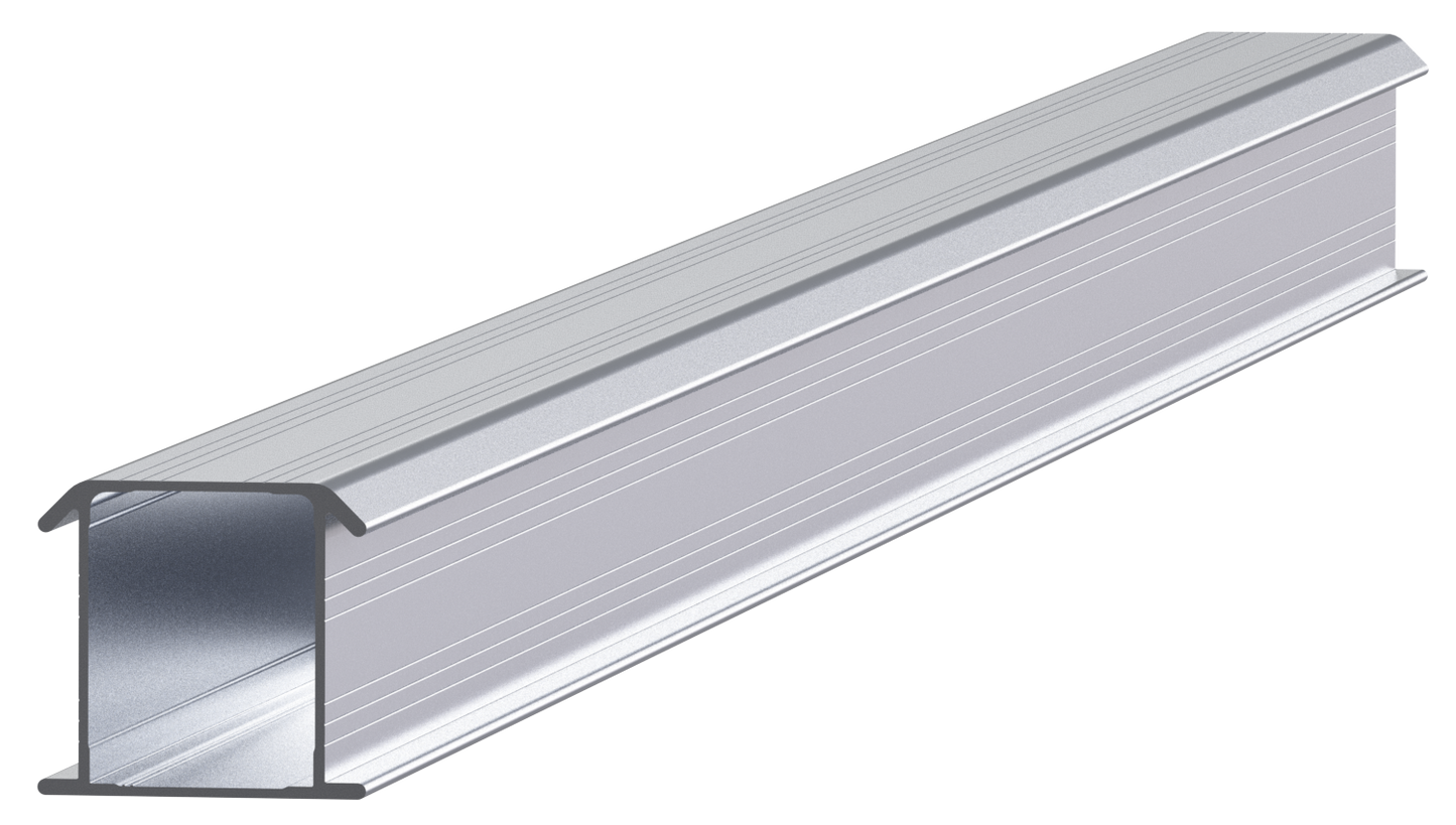 ClickFit EVO - Rail de montage 5770mm - Esdec - 1008135