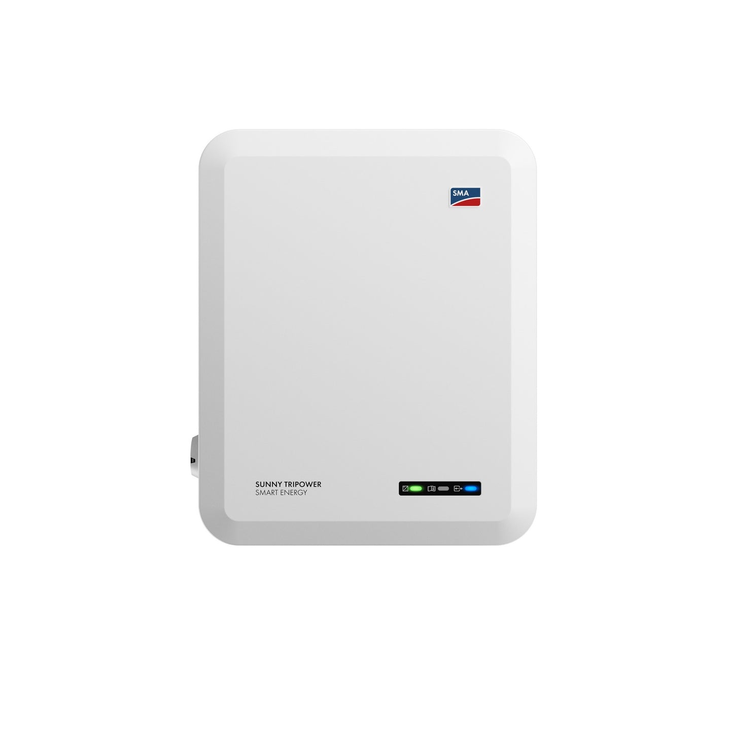 Onduleur SMA Sunny Tripower Smart Energy, 5kW/5kVA, hybride, triphasé, 2MPPT - 5+5 ans de garantie