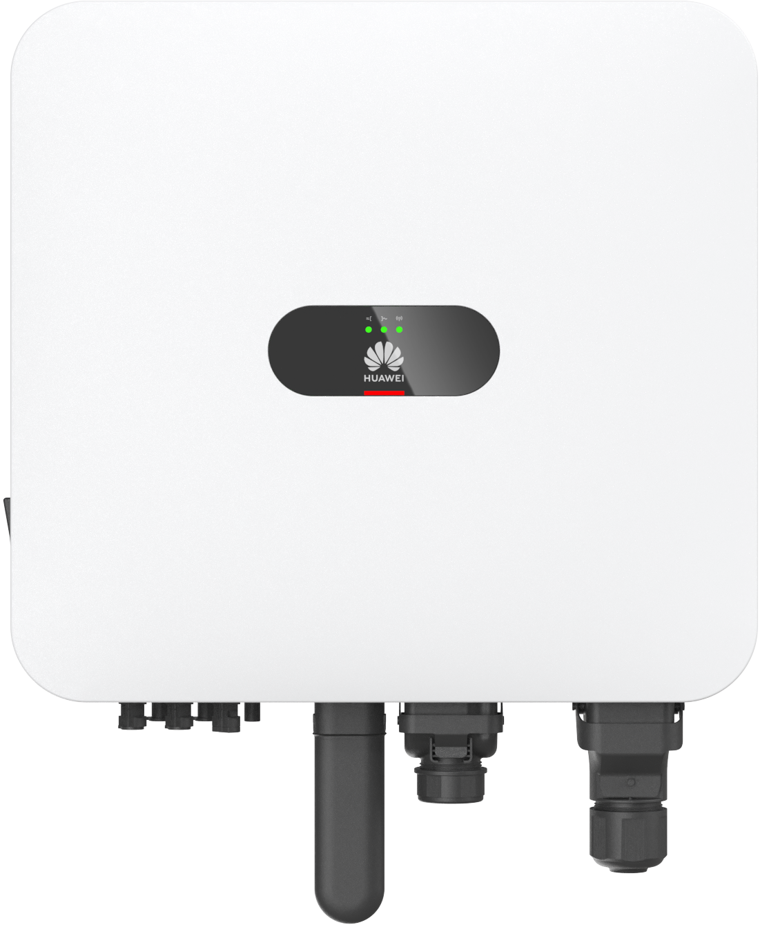 Onduleur Huawei SUN2000-6K-MAP0 triphasé 6kW 6.6kVA 2MPPT - Garantie 10 ans