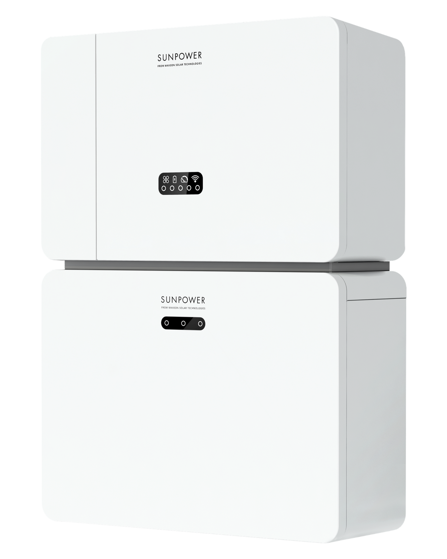 Sunpower Reserve - 10,1 kWh - 10 ans de garantie | RESERVE-BAT-1-DC-10.1-INT