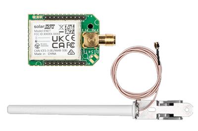 Module Energy Net + antenne pour onduleurs avec prise cellulaire (5 unités/boîte)