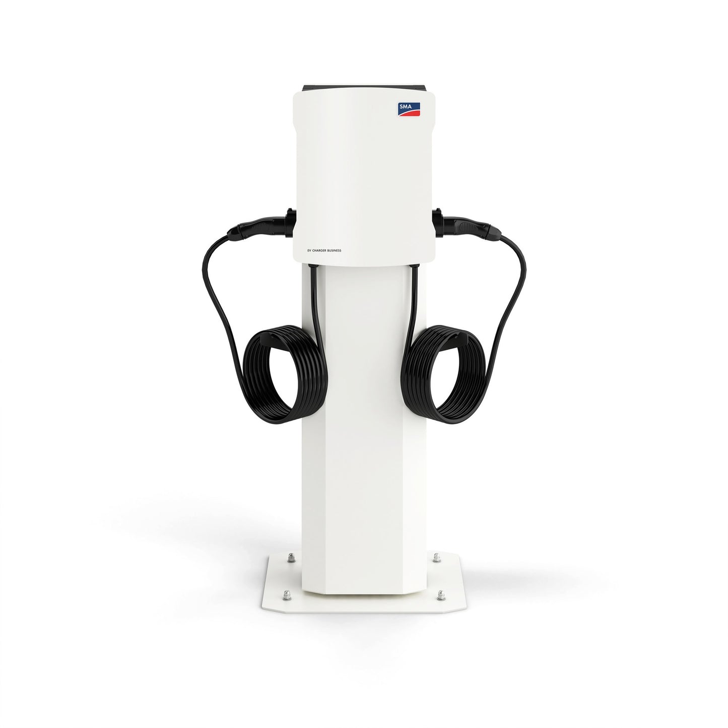 Chargeur SMA EV Charger Business, 22kW, AC, Cable 6m, Type 2 - 2 ans de garantie