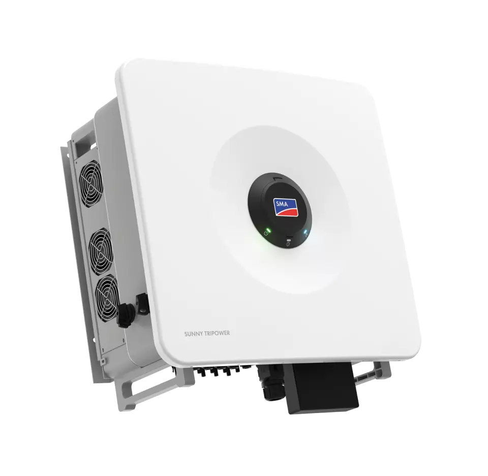 Onduleur SMA Sunny Tripower X 50, 50kW/50kVA, triphasé, 5MPPT - 5 ans de garantie