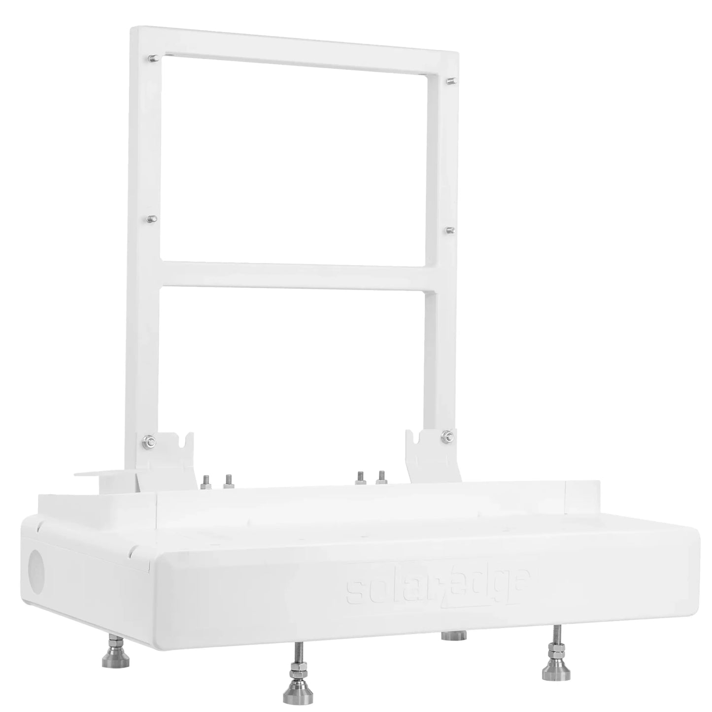 Accessoire Solaredge , Socle pour pose au sol de la Home batterie SolarEdge 400v - 10 ans de garantie