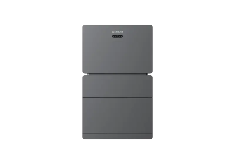 Kit Sunpower All-in-One Système de Stockage Monophasé (6kW / 6kVA) 2 MPPT - 10 ans de garantie