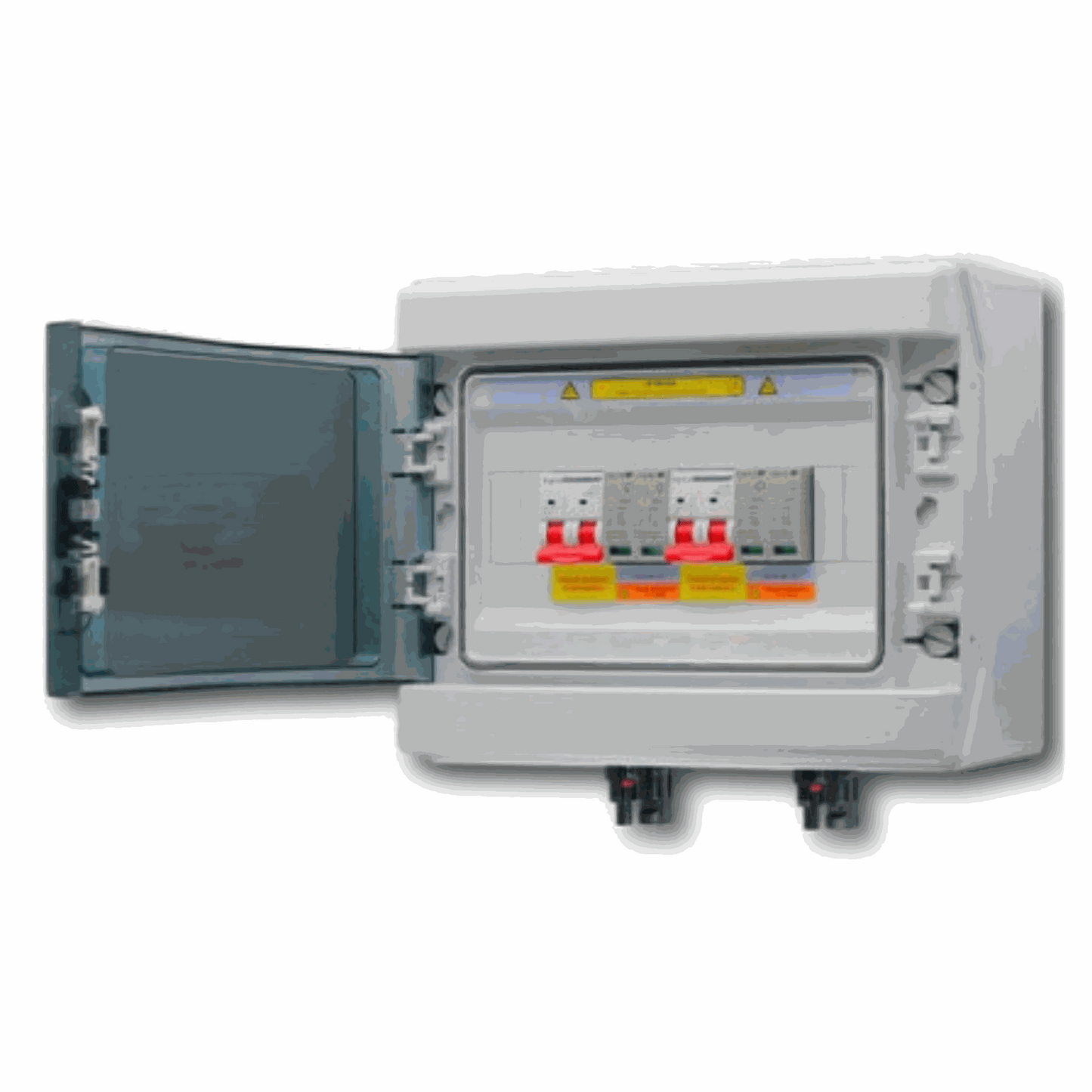 Coffret 3kW monophasé + disj. + paraf. - 12312