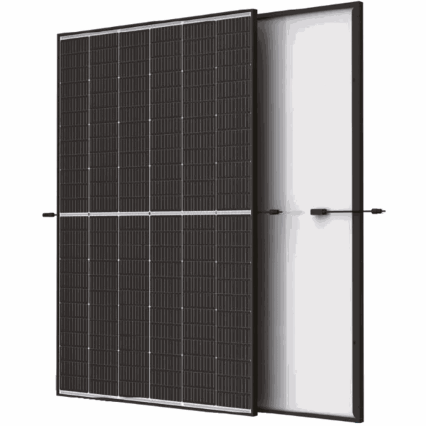 Panneau Trina Solar TSM-495-NEG18R.28 495W Mono N-type TOPcon White Dual glass - Garantie 25 ans