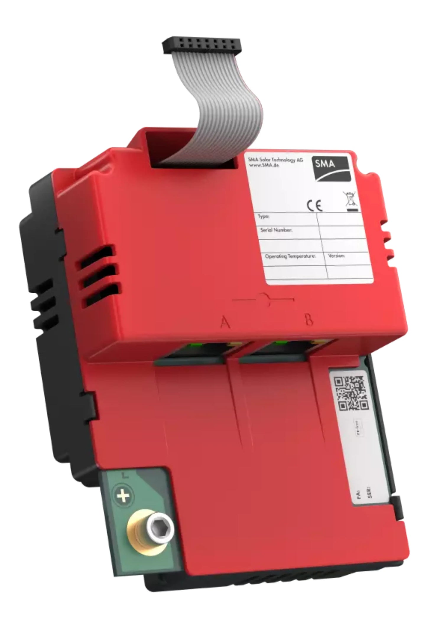 Accessoire SMA WebConnect Interface - 2 ans de garantie