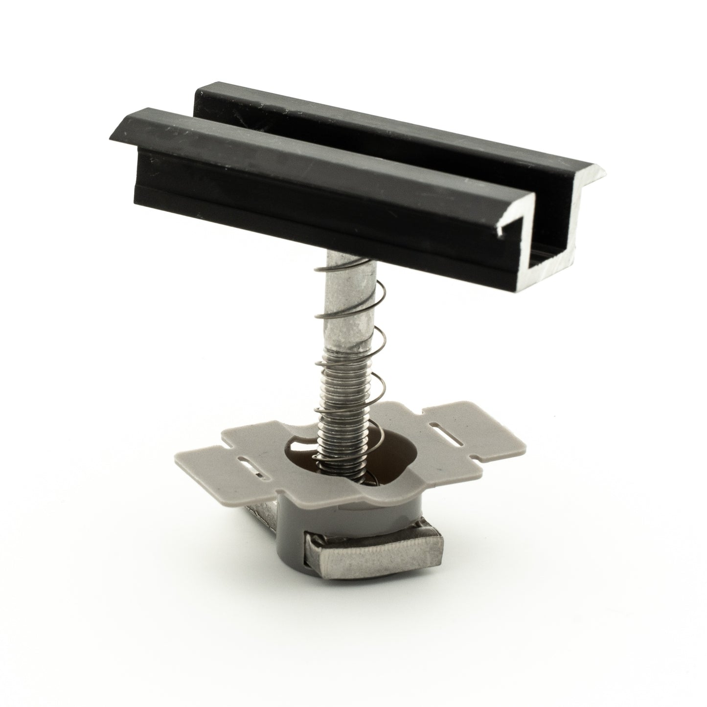 ART101240 - GSE - ETRIER DOUBLE NOIR 30/40MM - ON ROOF