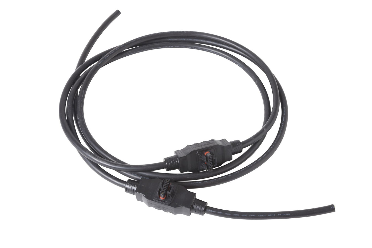 Accessoire APsystems Câble AC 2,4m pour QT2 - 5G2,5 - 1 ans de garantie