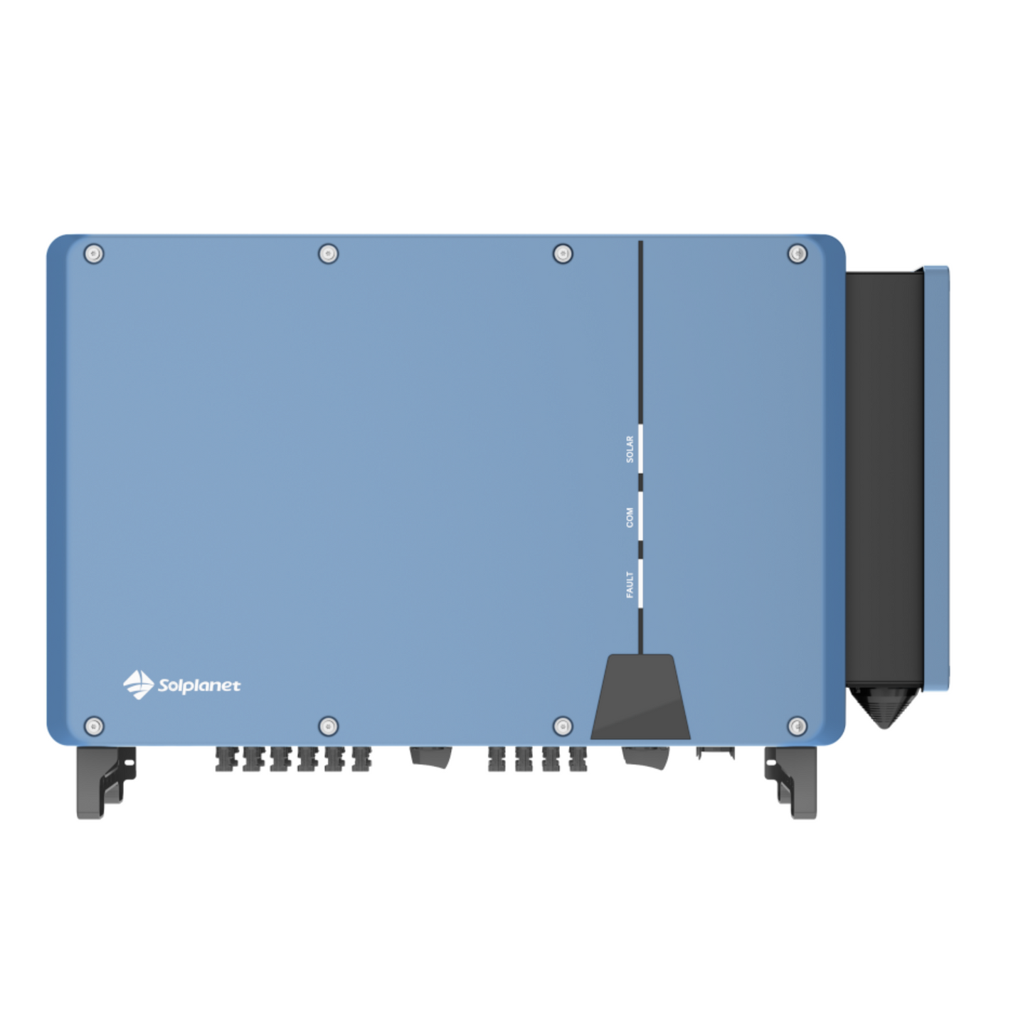 Inverter Solplanet, 100kW/100kVA, three phase, 10MPPT - 5 years warranty