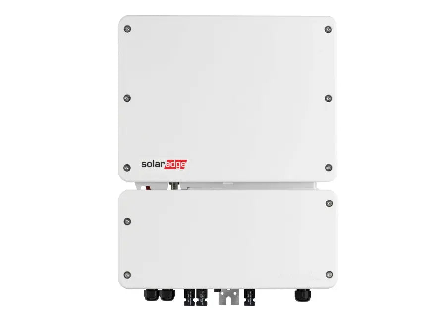 Onduleur Solaredge Home Hub Multirange, 2.2-10kW/2.2-10kVA, hybride, monophasé, 1 MPPT, un seul modèle pour toutes les puissances (2.2-10kW) - 12 ans de garantie