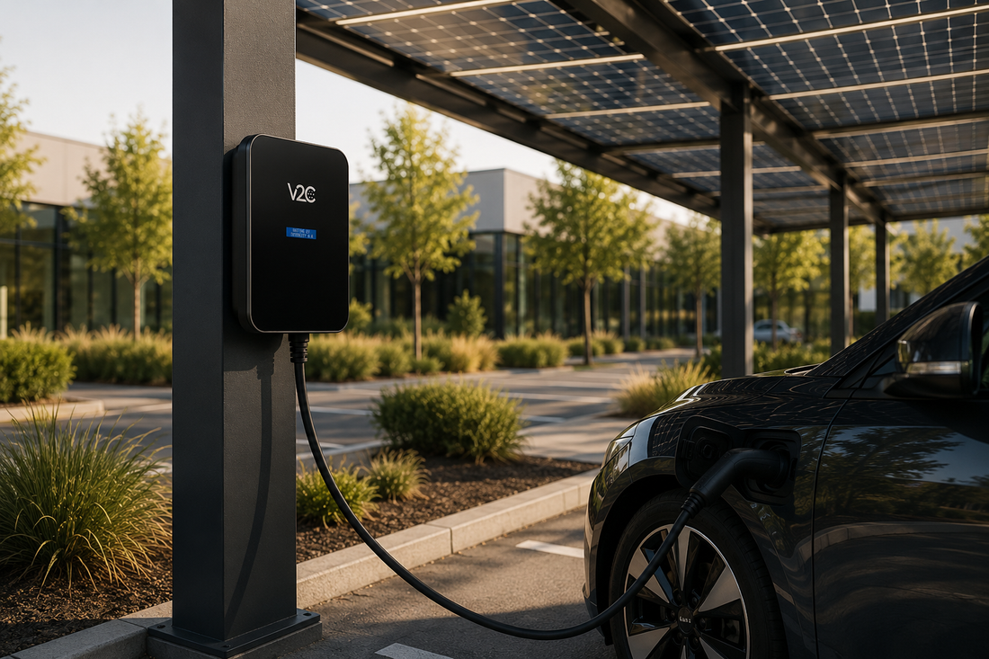 Kits e-mobilité pour projets C&I : une solution clé en main