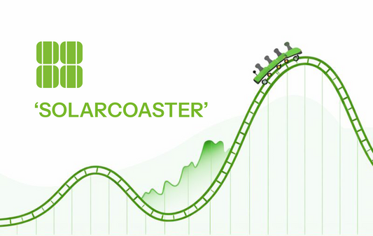 Le marché photovoltaïque 2026 : naviguer dans un contexte de forte volatilité