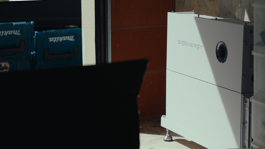 Première installation résidentielle Sigenergy en France : retour d’expérience
