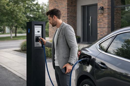 AC charging stations in France: the EV charging market explained by an Ecostal Group expert