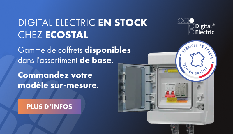 COFFRETS DIGITAL ELECTRIC : disponibles IMMÉDIATEMENT sur Béziers | Savoir-faire français !