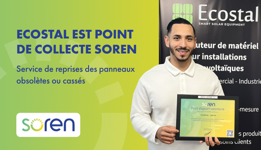 Nouvelle initiative éco-responsable : Ecostal ouvre un point de collecte Soren à Béziers