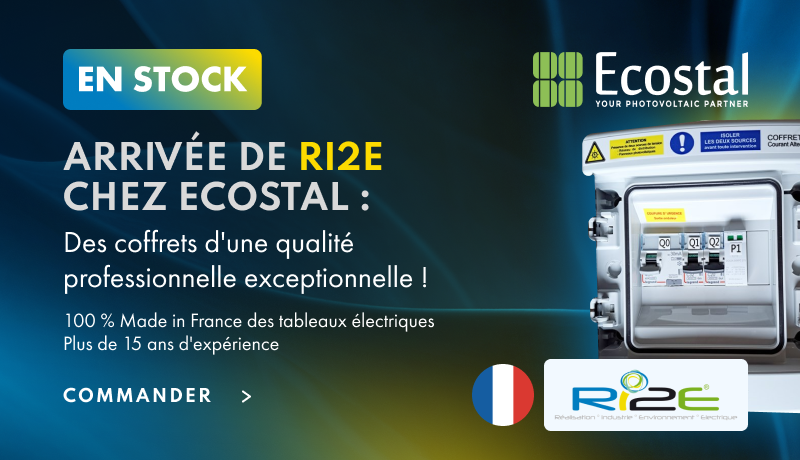 Ecostal et Ri2E : un partenariat innovant pour des coffrets électriques ultra professionnels