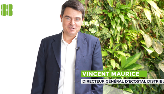 Vincent Maurice rejoint Ecostal pour piloter les activités de Distribution
