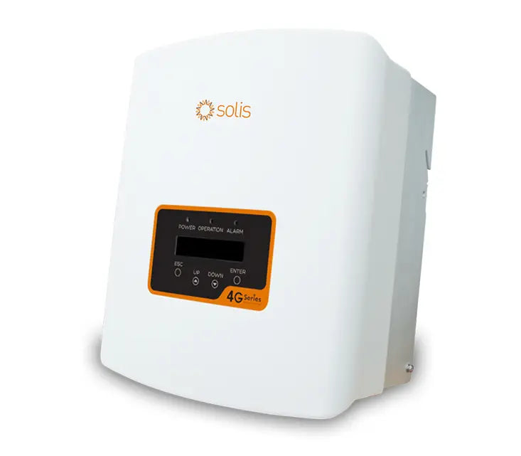 Onduleur Solis S6 Mini- 2500, 2,5kW/2,75kVA, monophasé, 1 MPPT - 10 ans de garantie