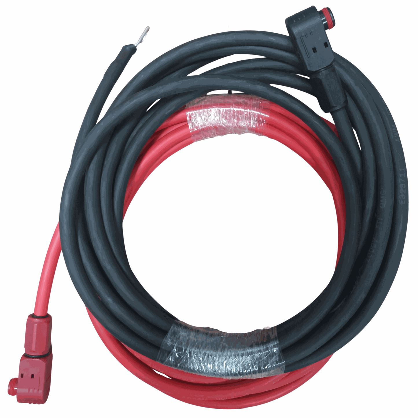 Accessory Ecosolex RS-R Series battery to inverter cable set 4m - 2 years warranty