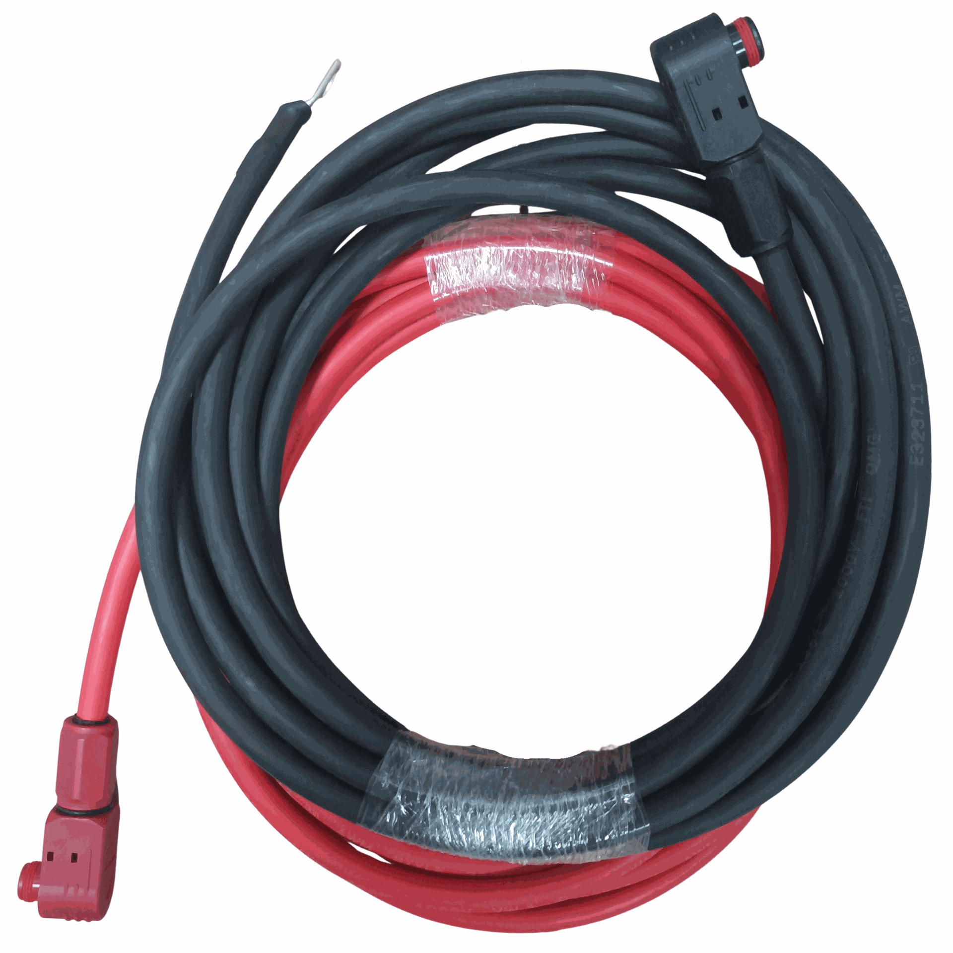 Accessory Ecosolex RS-R Series battery to inverter cable set 4m - 2 years warranty