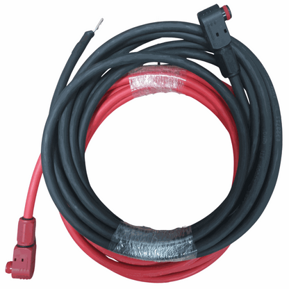 Accessory Ecosolex RS-R Series battery to inverter cable set 4m - 2 years warranty Thumbnail-1