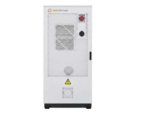 Solis EverCore-120kWh-PRO-C5 (includes Pro securities items)