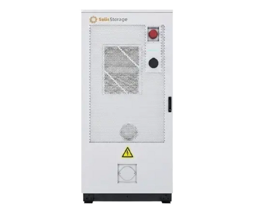 Solis EverCore-100kWh-PRO-C5 (includes Pro securities items)