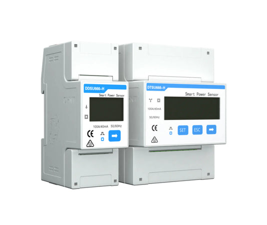 Huawei Smart Power Sensor DDSU666-H monophasé (SmartPS-100A-S0)
