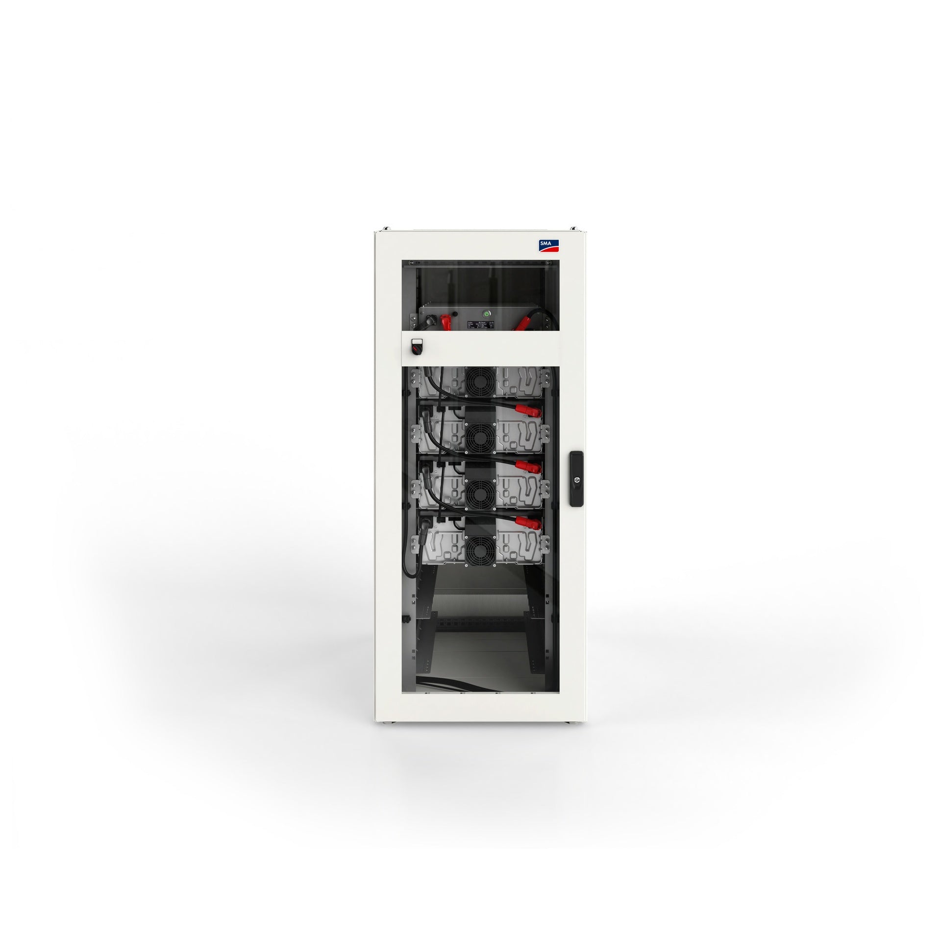 SMA Commercial Storage 30 - batteries -