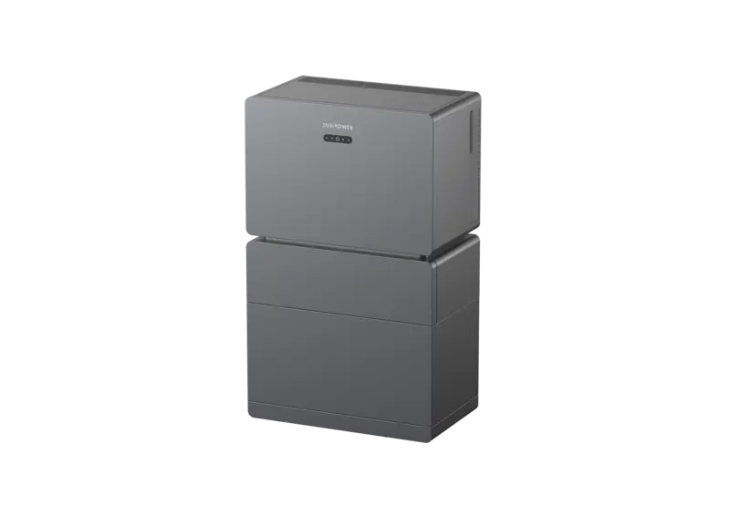 Batterie SunPower Module batterie, 5kWh, HV - 10 ans de garantie