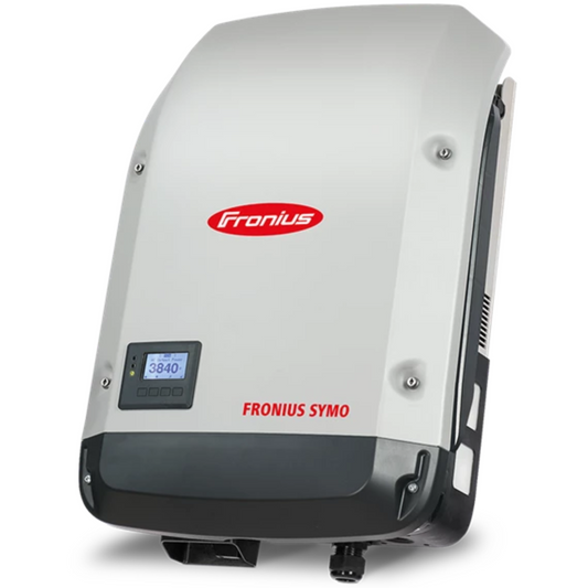 Onduleur Fronius SYMO 4.5-3-M WLAN/LAN/Webserver - 4,210,033